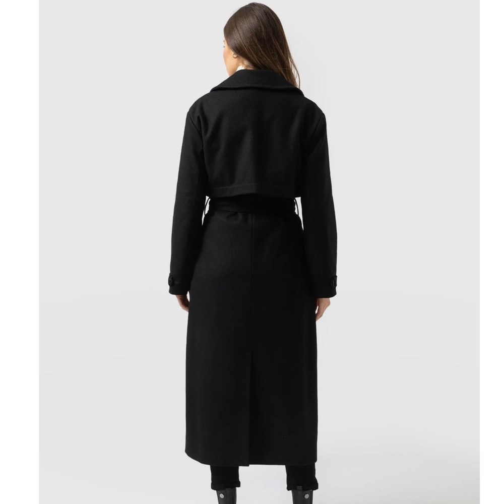 Saint + Sofia Odette Coat View 6